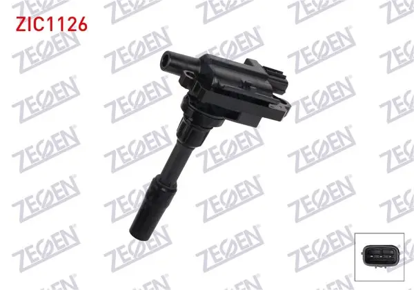 Ateşleme Bobini Suzuki Jımny 1.3 2001-/ Grand Vitara 1.6 1998-2005