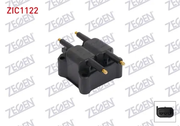 Ateşleme Bobini Mini Cooper 1.6 2001-2006