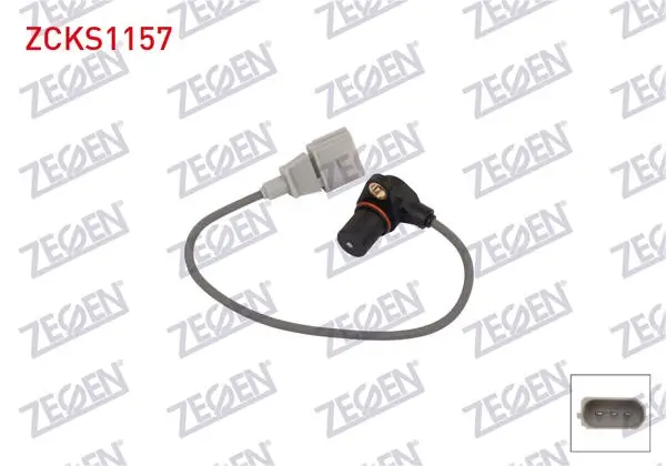 Krank Devir Sensörü Audi A4 2001-2008 / A6 2005-2011