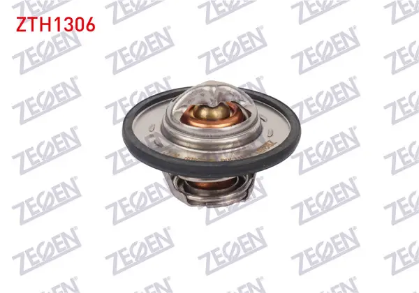 Termostat Tek 82 C Audi A4 B8 (8K2) 2.0 TDI 08-15 / A5 (8T3) 2.0 TDI 08-15 / A6 C6 (4F5) 2.0 TDI 08-17 / Q5 (8Rb) 2.0 TDI 08-12 / Seat Ibiza III (6L1) 1.4 02-09 / VW Polo V (6R1, 6C1) 1.4 09-14