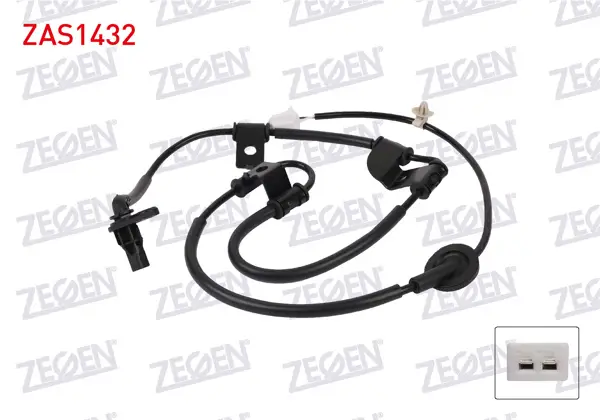ABS Sensörü Arka Sağ Kia Sportage 04-10 / Hyundai Tucson 04-10