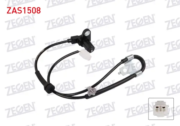 ABS Sensörü Ön Sol Suzuki Swift III 2005-2010