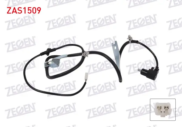ABS Sensörü Arka Sağ Suzuki Swift III 2005-2010