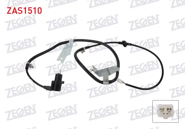 ABS Sensörü Arka Sol Suzuki Swift III 2005-2010