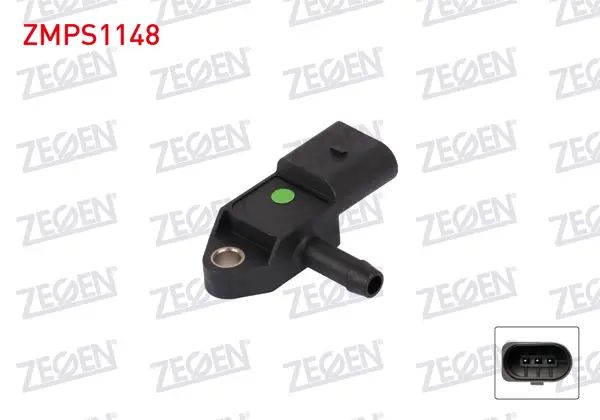 Map Sensörü Audi A4 / A5 / A6 / Q5 2.0 TDI / Volkswagen Amarok 2.0 Bitdı 2011-2022 / Arteon 2.0 TDI 2017-/ Golf VII 1.6 TDI 2013-2020 / Caddy 2.0 TDI 2015 -