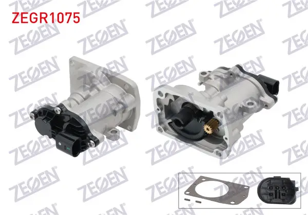 EGR Valfi 5 Pin Ford C-Max 1.8 TDCI (Kkda, Kkdb) 07-10 / Focus II Sedan 1.8 TDCI (Kkdb, Kkda) 05-12 / Mondeo IV 1.8 TDCI (Ffba) 06-15 / Tourneo Connect 1.8 TDCI (Rwpb, Rwpc, Rwpd, Rwpa) 02-13