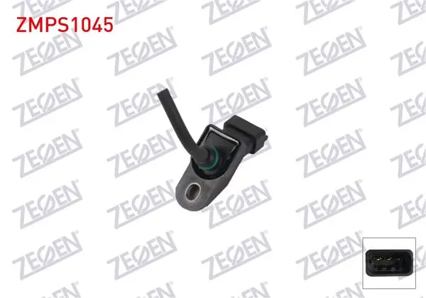 Map Sensörü Opel Astra G 2.0 Opc 2002-2005 / Astra H Gtc 2.0 2005-2010 / Frontera B 2.2 Dtı 1998-2004 / Zafira A 2.0 Opc 2002-2005