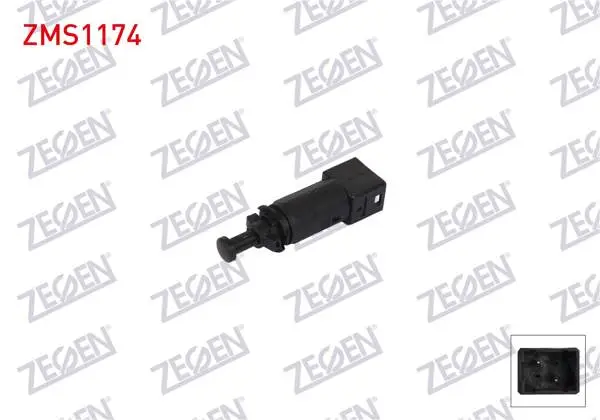 Fren Müşürü Renault Clio II 1998-2005 / Kangoo 1997-/ Laguna I 1993-2001 / Laguna II 2001-2007 / Megane I 1996-2003 / Traffic II 2001-2014 / Opel Vivaro A 2002-2014 /