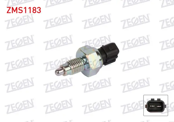 Geri Vites Müşürü BMW 3 Series (E46) 1998-2005 / 1 Series (E81) 2004-2012 / Mini Cooper (R50-R53) 2001-2006