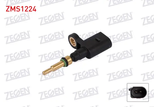 Hararet (Ntc) Müşürü Volkswagen Polo V 1.4 TDI 2014-/ Skoda Fabia III 1.4 TDI 2014-/ Seat Ibiza IV 1.4 TDI 2015-2017