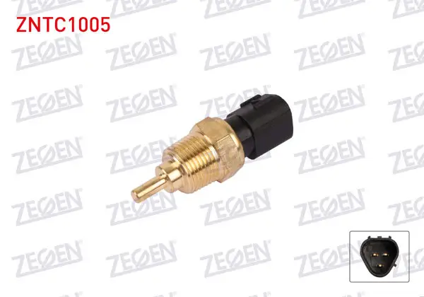 Hararet (Ntc) Müşürü Toyota Corolla 1.4 2000-2001 / Corolla 1.6 1999-2001 / Yaris 1.3 1999-2005