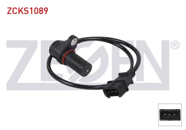 Krank Devir Sensörü Kablolu 495 mm Opel Astra G 2.2 Dtı Y 22 Dtr 2002-2005 / Vectra B 2.0 Dtı 16V X 20 Dth, Y 20 Dth 1997-2002 / Vectra C 2.0 Dtı 16V Y 20 Dth 2002-2006