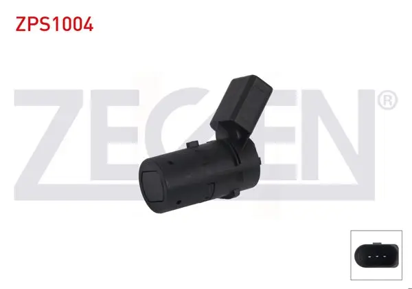 Park Sensörü On Audi Allroad C5 2000-2005 / A4 B5 1994-2000 / A4 B6 2000-2004 / A4 B6 Avant 2001-2004 / A4 B7 2004-2008 / A4 B6 Cabrıo 2003-2005 / A6 C5 Avant 1997-2005