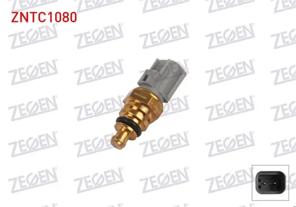 Hararet (Ntc) Müşürü Ford C-Max 1.6 2007-2010 / Fiesta 1.25 2008 -