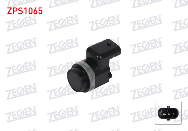 Park Sensörü On Ford Galaxy II 2006-2015 / S-Max 2011-2014
