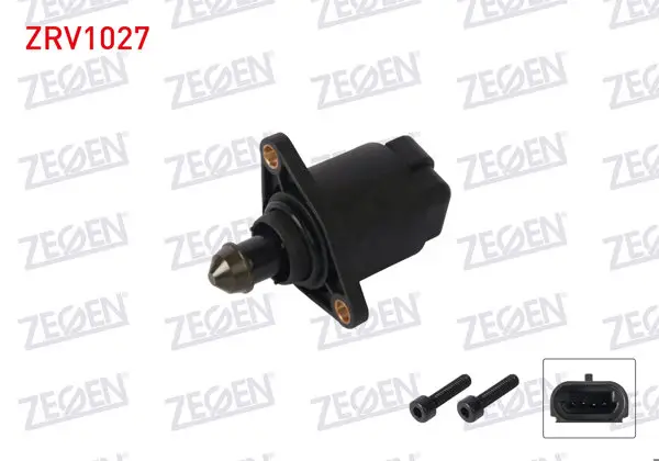 Rolantı Ayar Valfi Peugeot 306 1.8 1997-2001 / Citroen Xsara 1.8 1997-2000