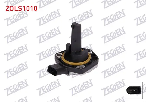 Yağ Seviye Sensörü VW Caddy (2Ka) 04-15 / Golf (1K1) 03-09 / Jetta (1K2) 05-10 / Passat (3C2) 05-10 / Polo (9N_) 01-12 / Audi A3 (8L1) 96-03 / A4 (8E2) 00-04 / A6 (4B2) 97-04 / Seat Leon (1P1) 05-12