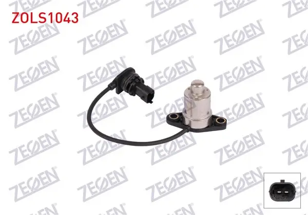 Yağ Seviye Sensörü Opel Astra H 1.9 CDTI 2004-2010 / Vectra C 1.9 CDTI 2004-2009