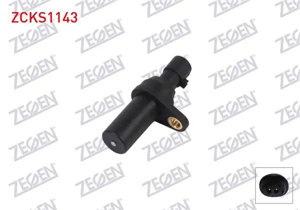 Krank Devir Sensörü Fiat 500 1.2 2008-/ Doblo 1.4 2005 -