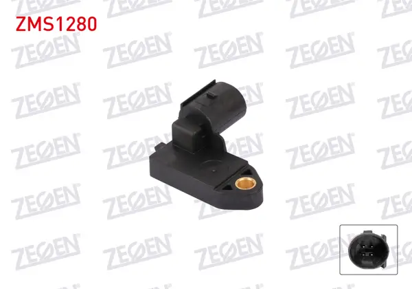 Fren Müşürü VW Amarok 10-22 / Caddy 15-/ Golf V, VI, VII / Jetta III, IV / Passat B6, B7, B8 / Audi A3 03 -