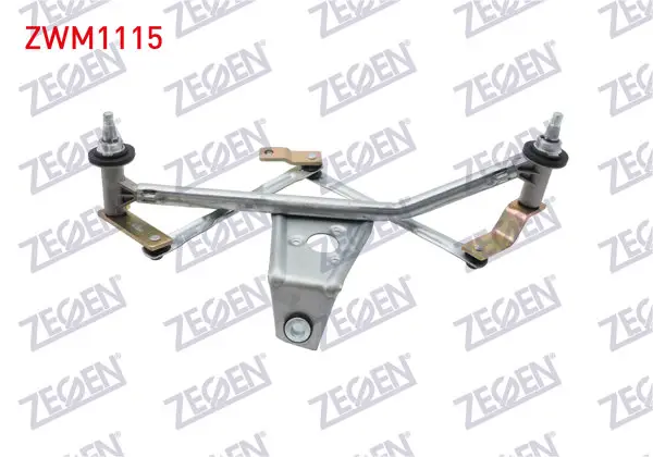 Silecek Mekanizması On Peugeot 206 206 + 1998-2013