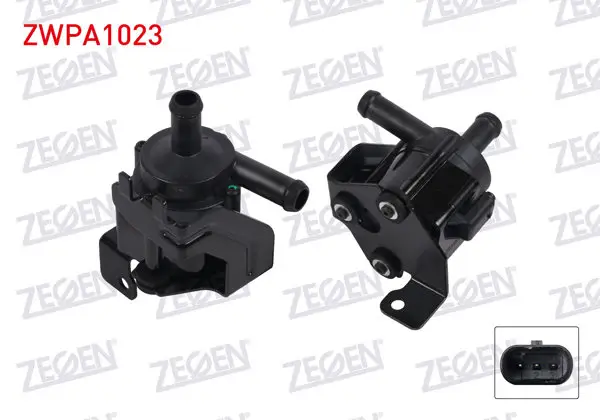 Yardımcı Su Pompası Ford C-Max II 1.0 Ecoboost 2010-/ Focus III 2011-2015