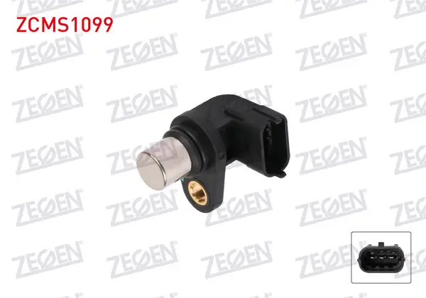 Eksantrik Devir Sensörü Opel Corsa B 1.2 1996-2000 / Corsa C 1.0, 1.2, 1.4 2000-2009 / Astra H 1.4 2004-2010 / Tigra 1.4 2004-2010