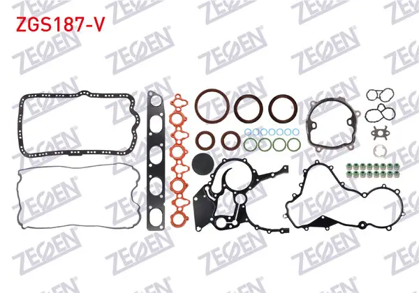 Motor Takım Conta (Skc Yok) Renault Master II 2.5 DCI G9u (Vıton Keçeli)