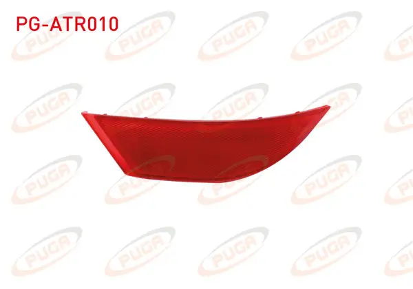 Arka Tampon Reflektörü Sol Transit Custom 2023 -