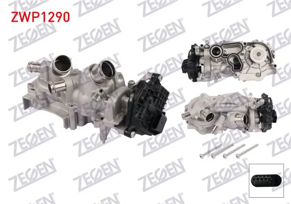 Devirdaim Audi A1 / A3 / Q2 / Q5 / Volkswagen Golf / Passat / Polo / Caddy / T-Roc / Tiguan / Seat Leon / Ibiza / Arona / Ateca / Tarraco / Skoda Superb / Octavia / Karoq / Kamıq / Scala 1.0, 1.5 TSI