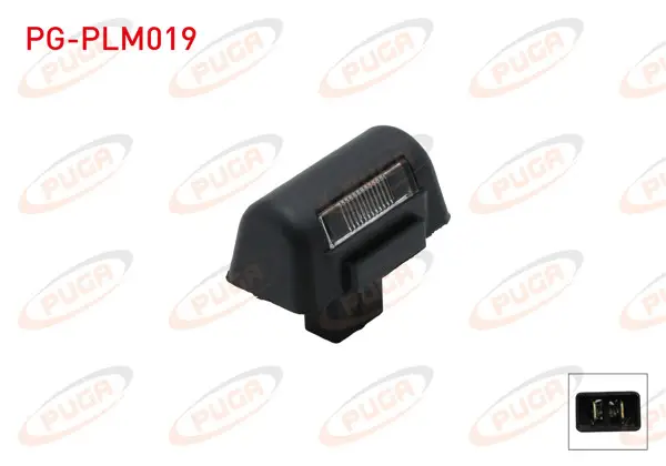 Plaka Lambası Transit V184 / V347 / Courıer / Connect