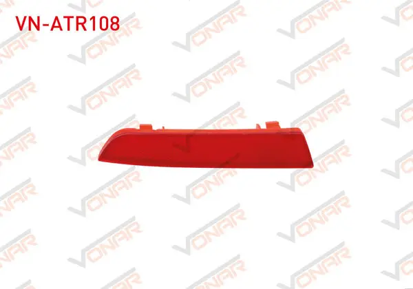 Arka Tampon Reflektörü Sağ Vito W447 2014 -
