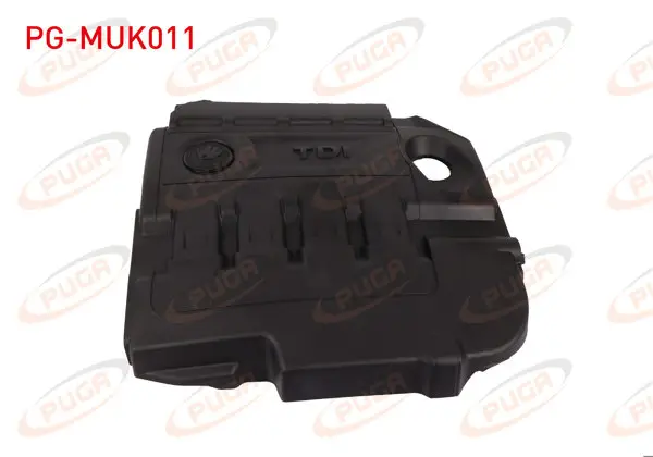 Motor Üst Koruma Kapağı Izalasyonlu Skoda 1.6 TDI / 2.0 TDI