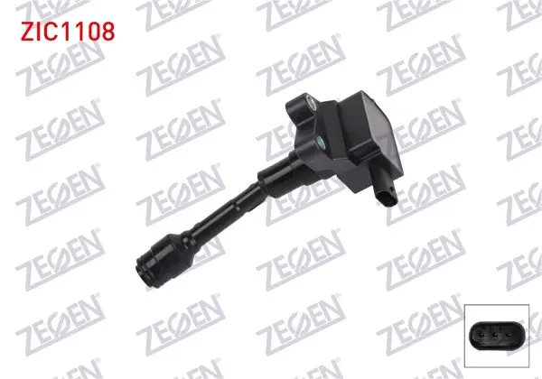 Ateşleme Bobini Ford Ecosport 1.0 Ecoboost 2018-/ Fiesta 1.0 Ecoboost 2013-/ Tourneo Courıer 1.0 Ecoboost 2014 -