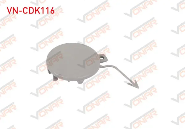 Çeki Demir Kapağı On Passat 2011-2015
