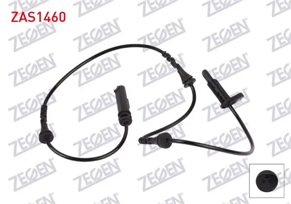 ABS Sensörü Arka Sol-Sağ BMW X3 (G01) 17-/ X4 (G02) 18-/ Ix3 (G08) 20 -