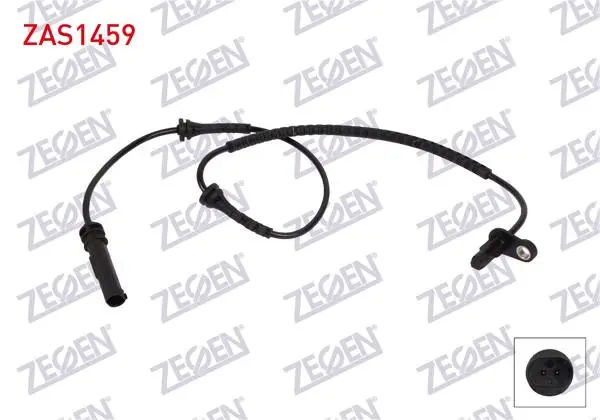 ABS Sensörü Ön Sol-Sağ BMW X3 (G01) 17-/ X4 (G02) 18-/ Ix3 (G08) 20 -
