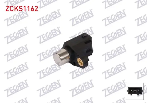Krank Devir Sensörü Skoda Felicia 1994-2001 / Favorit 1.3 1990-1995