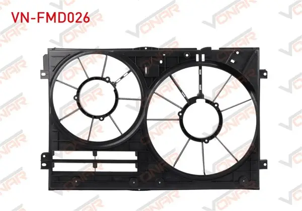 Fan Davlumbazı (Dizel) Golf V / Jetta / Passat / Caddy / Tiguan / A3 / Octavia / Leon