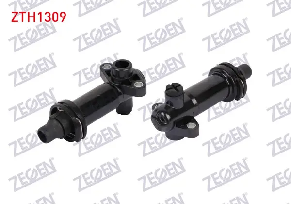 Termostat Komple 70 C BMW 3 Serisi (E46) 320D 2001-2005 / 5 Serisi (E39) 530D 1998-2003 / 7 Serisi (E65, E66, E67) 740D 2002-2005