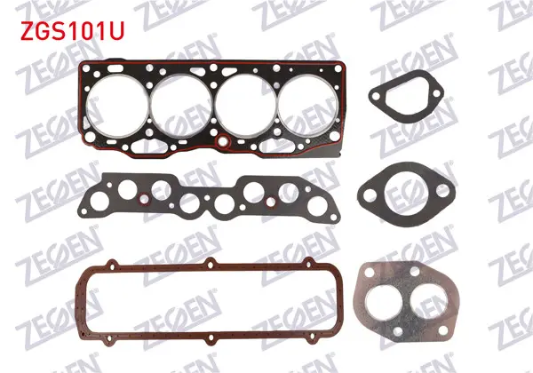 Motor Üst Takım Conta Keçesiz (Saclı Vıton Üst Kapak Contası) SLX-Tempra 1.6