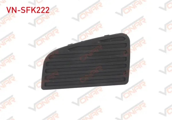 Sis Far Kapağı Sol Sıssız Crafter 2006-2012