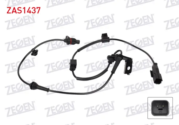 ABS Sensörü Ön Sol Kia Sportage 15-/ Hyundai Tucson 15 -