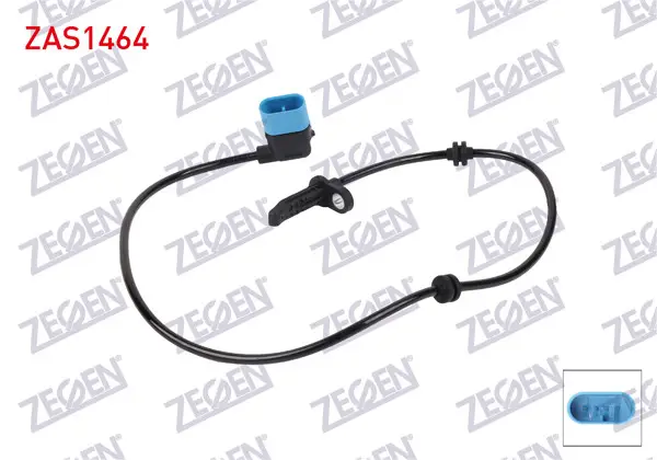 ABS Sensörü Arka Sol Mercedes S Serisi (W222)