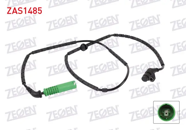 ABS Sensörü Arka Sol-Sağ Land Rover Range Rover III 2005-2012 (Yesıl Soket)
