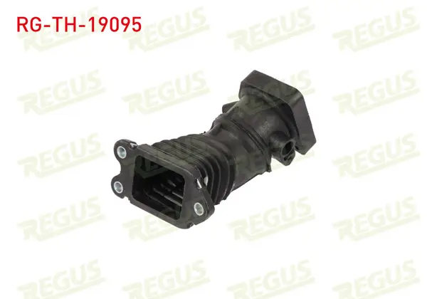 Turbo Hortumu (Orjınal) Focus 1.6 TDCI