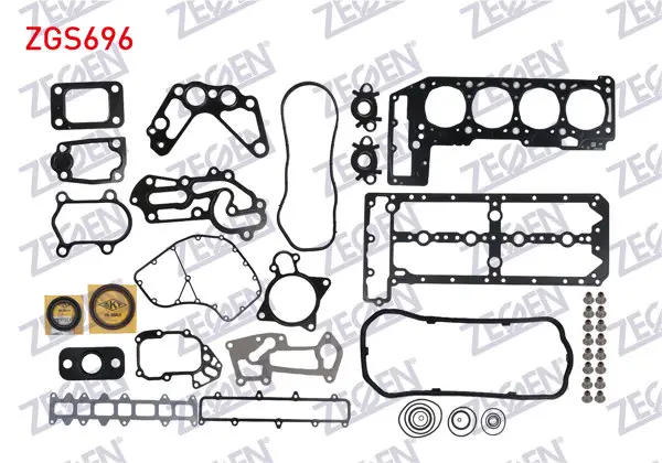 Motor Takım Conta (Skt Keçeli) (Skcsız) Ducato 3.0 Mtj / Jumper 3.0 HDI / Boxer 3.0 HDI