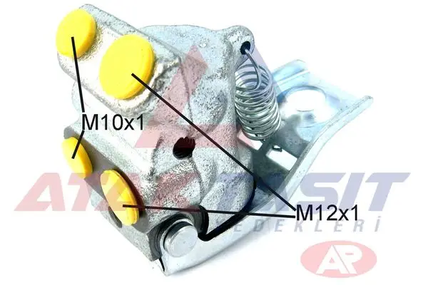 Fren Lımıtoru Dokum Renault R19 1.4-1.6-1.8İ 16V-1.9 D 1998-2001