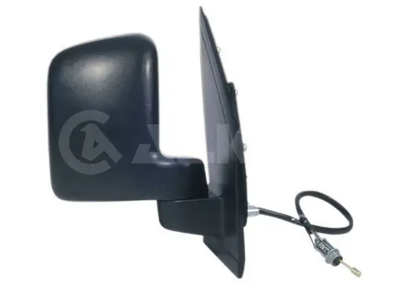 Dış Dikiz Aynası Sağ Mekanik Çift Camlı Ford Transit Connect 2002-2008