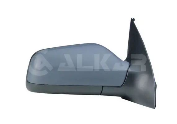 Dış Dikiz Aynası Sağ Elektrikli Isıtmalı Astarlı 5 Pin Opel Astra G 1998-2005